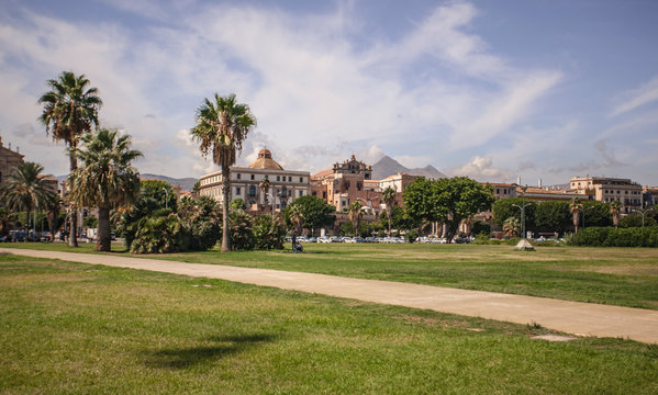 Foro Italico In Palermo #3