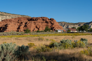 USA Calf Creek Falls