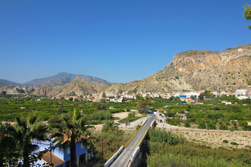 Ulea, Murcia, España
