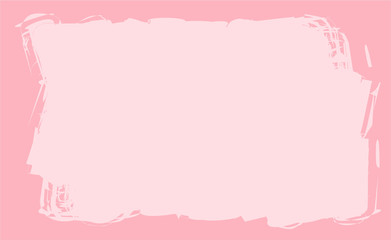 Fototapeta na wymiar Pink background pastel that is used as a component of the work using as a background and wallpaper