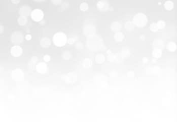 White Holiday Abstract Background