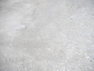 real concrete texture pattern on surface with tract of weathered scratch