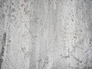 real concrete texture pattern on surface with tract of weathered scratch