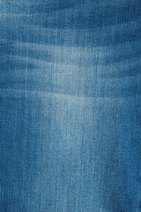 Dark Blue Shaded Denim Texture Background