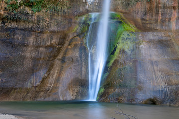 USA Calf Creek Falls