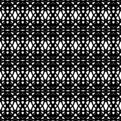 Design seamless monochrome grating pattern