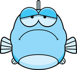 Sad Little Fish