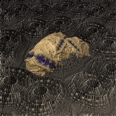 Bizarre Background 366