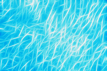 Curve abstract blue motion background