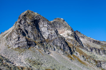 Der Keeskogel in Hüttschlag Großarl