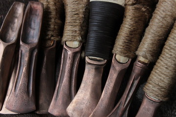 Bronzezeit Bronzewaffen Bronzebeile