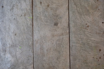 Old wood background with stained