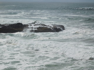Pacific Ocean Surf