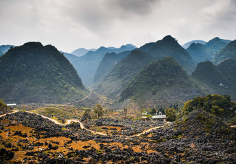 North Vietnam, Asia