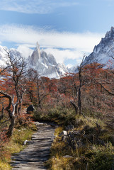Cerro Torre, El Chalten Argentina