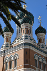 Obraz premium Cathédrale