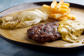 steak 