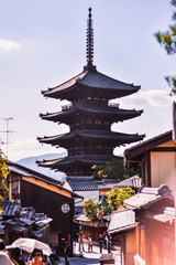 Obraz premium Beauty of Japan