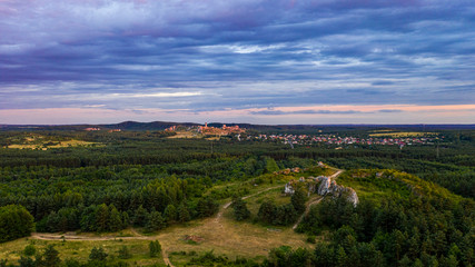 Olsztyn Jurajski © Piotr