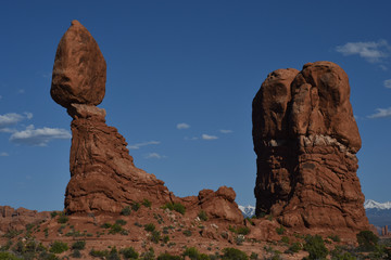 Arches National Park, Utah, USA