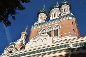 cathédrale russe