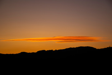 Black and dusk one