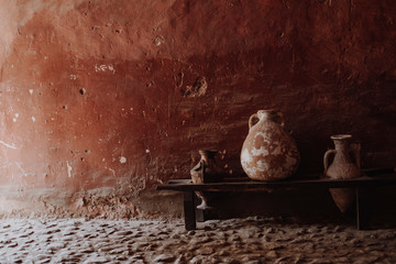 The streets of Mallorca, Spain.