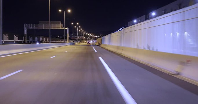 La route