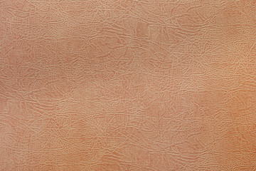 orange leatherette texture background