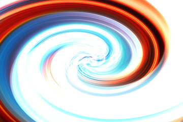 Colorful abstract background with bright vibrant colors