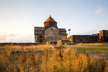 Sevanavank (Sevan monastery) in Armenia