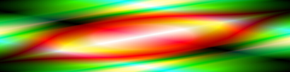 Digital art, abstract 3D objects, Germany