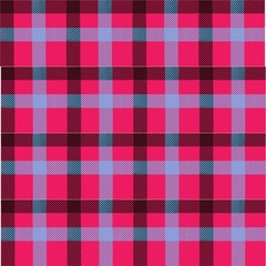 Modern Plaid Tartan Seamless pattern vector