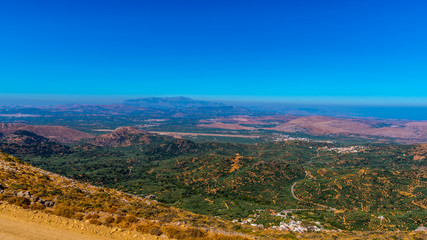 Naklejka premium Kreta