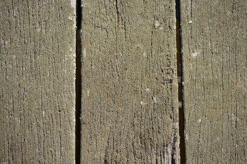 wooden wall