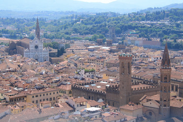 Historic center of Florence, city in central Italy and birthplace of the Renaissance, it is the...