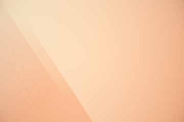 Abstract peach background