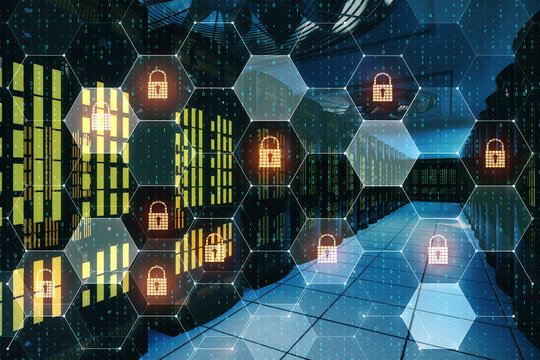 Protection and hardware concept