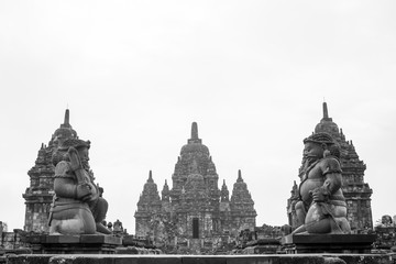 プランバナン寺院