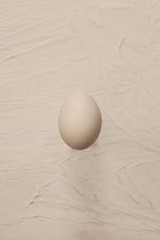 white egg, 