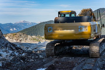 S&ouml;lker Marmorsteinbruch