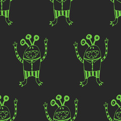 Big Halloween collection with bat, pumpkin, witch, ghost, scary faceelement for design, vector illustration