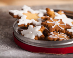 Christmas cookies