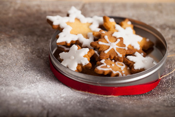 Christmas cookies