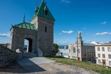 Porte kent, Quebec