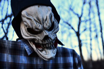 Halloween Ghosts and Ghouls