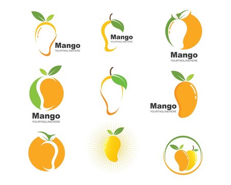 Mango logo clearance