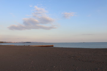 茅ヶ崎烏帽子岩