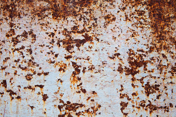 Rust metal background,Old metal iron and rusted metal texture,Surface rust.