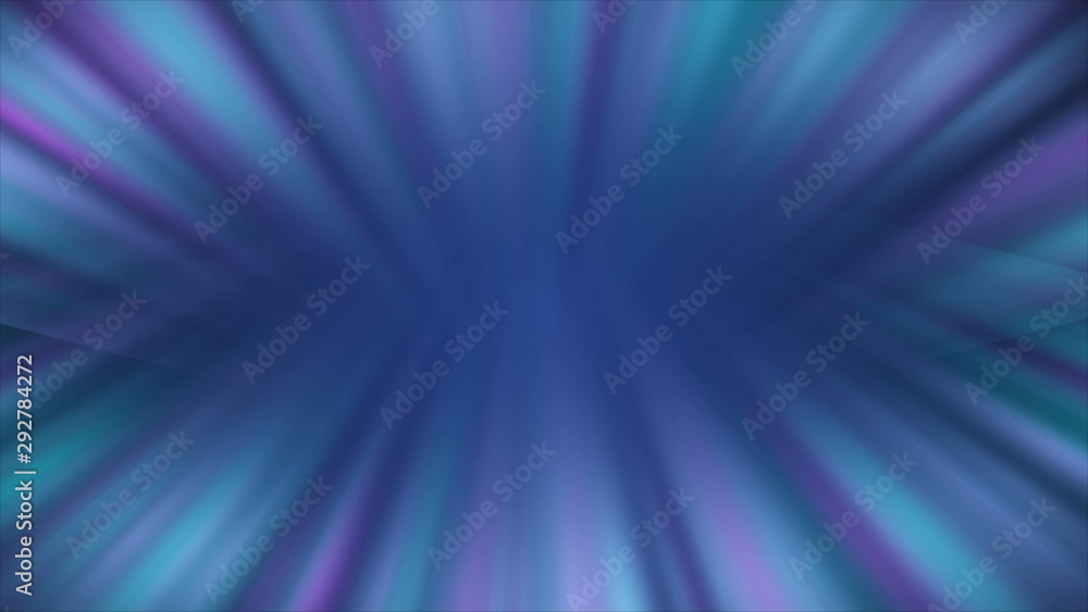 Poster beautiful waves with lighting, beautiful effect for design projects, 3d rendering computer generated